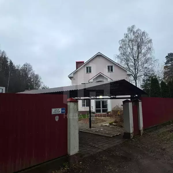 навес под авто, крыша из профлиста